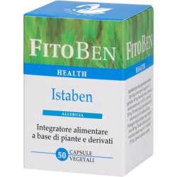 Istaben Erbe 50 Capsules 27g