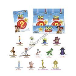 TOY STORY - Display Figurines Nano Mystery - 13 Assortiments - 24pc
