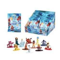 DISNEY PIXAR - Display Figurines Nano Mystery 12 Assortiments - 24pc
