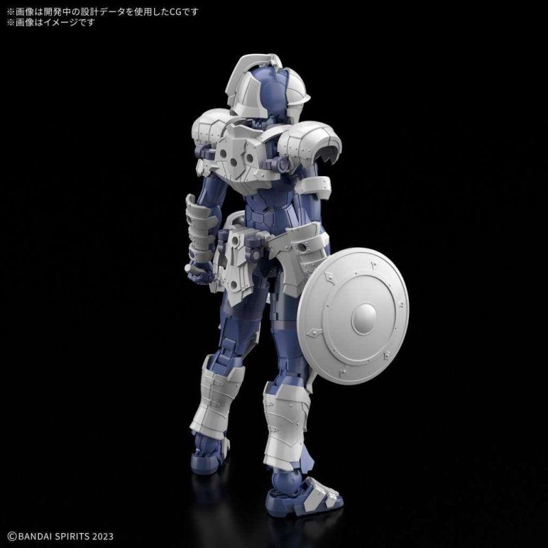 30MF - Rosan Swordman - Model Kit