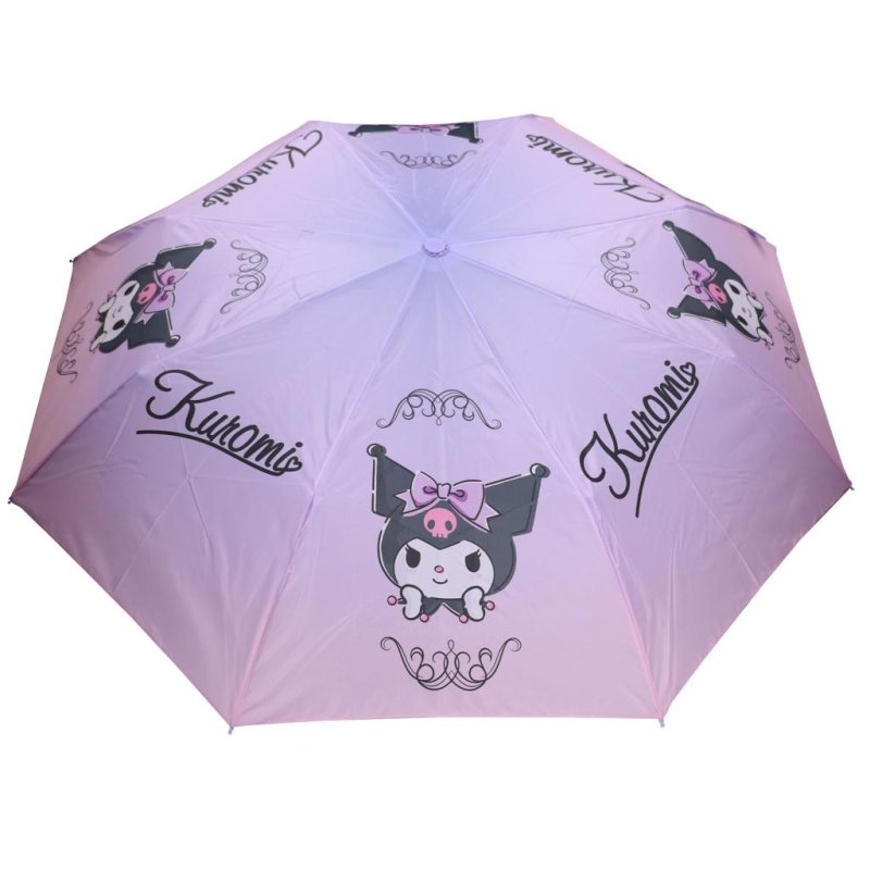 KUROMI - Turbulent Skies - Parapluie Pliable