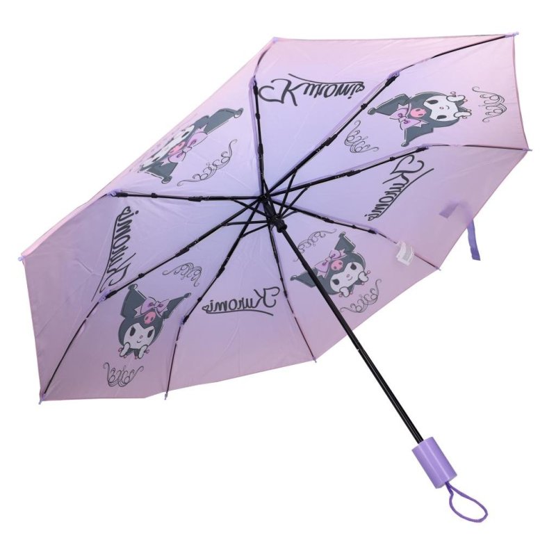 KUROMI - Turbulent Skies - Parapluie Pliable