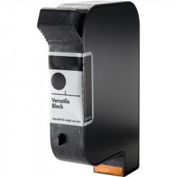 INK CARTRIDGE SPS 15645A BLACK 600DPI DISPOSABLE VERSAT