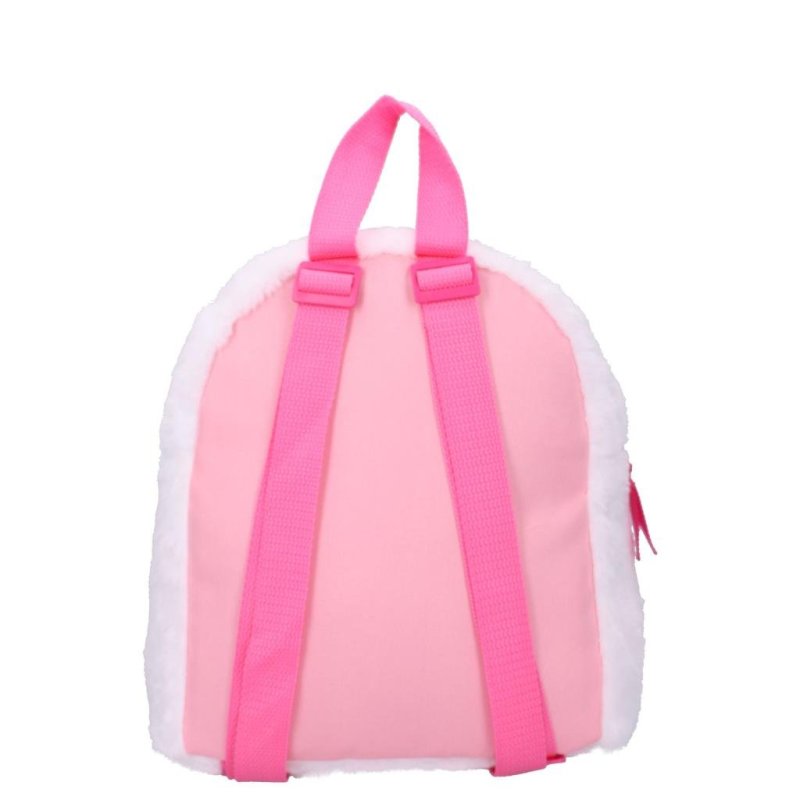 MARIE - Fluffy Festival - Sac à dos Fourrure