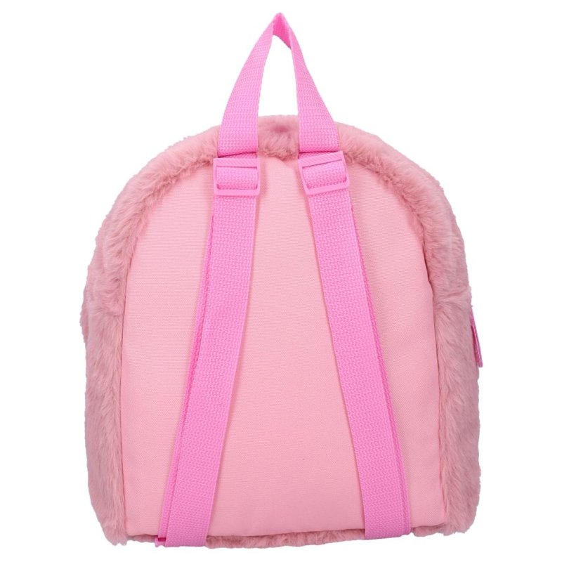 ANGEL - Fluffy Festival - Sac à dos Fourrure