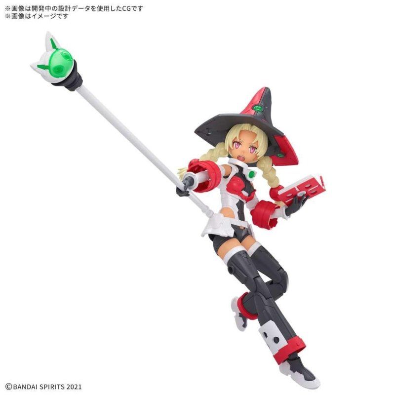 30MS - SIS-W00 Marical (Color C) - Model Kit