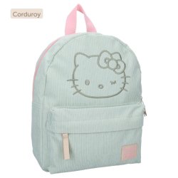 HELLO KITTY - Obsessed II - Sac à Dos Velours