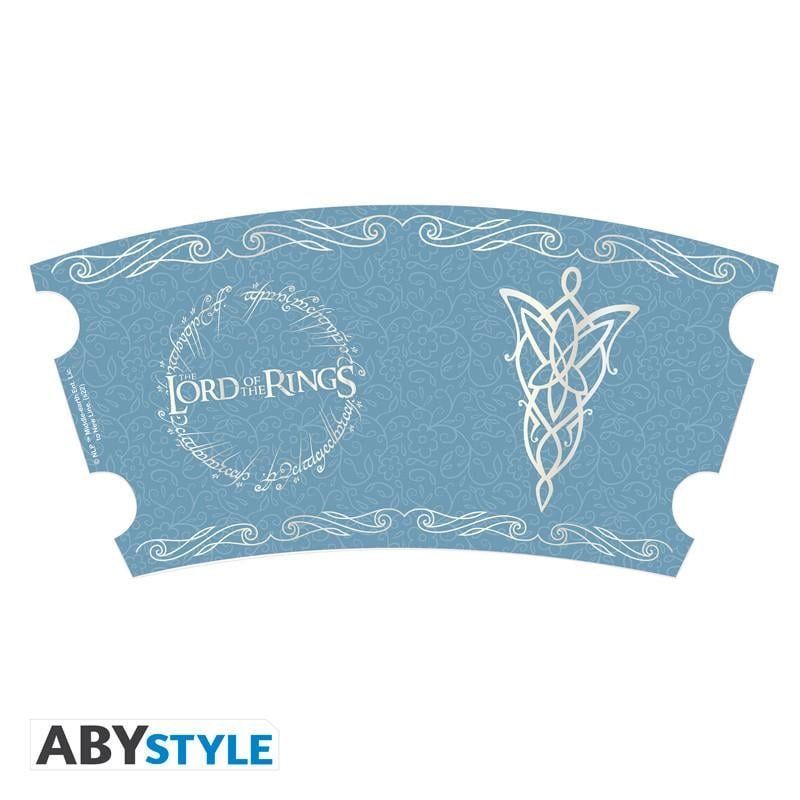 LE SEIGNEUR DES ANNEAUX - Elfique - Mug 400ml