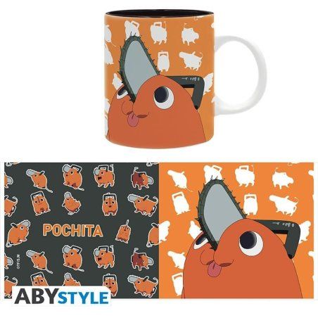 CHAINSAW MAN - Mug 320ml - Pochita