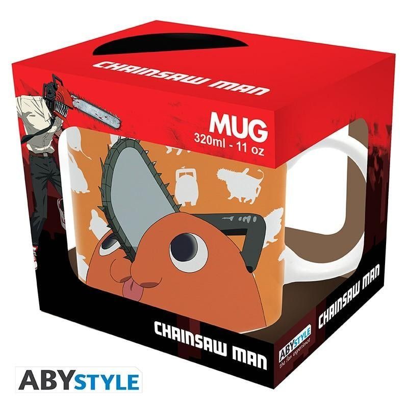 CHAINSAW MAN - Mug 320ml - Pochita