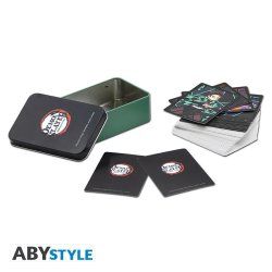 DEMON SLAYER - Jeu de 54 cartes