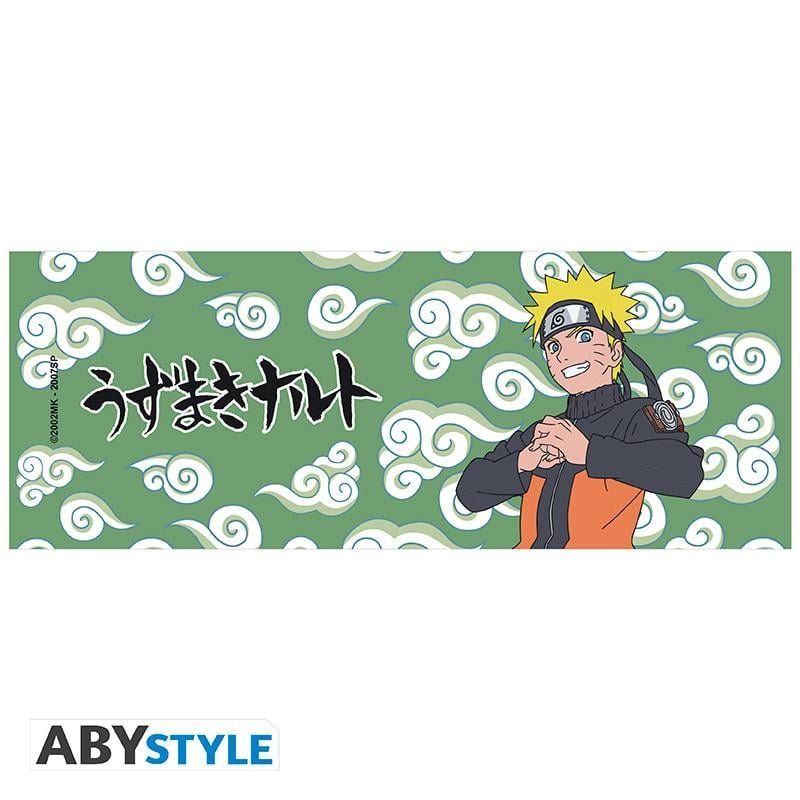 NARUTO SHIPPUDEN - Naruto et Gama-chan - Mug 3D 460ml