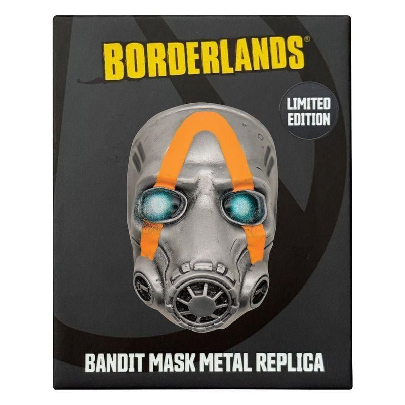 BORDERLANDS - Bandit Mask - Replique Edition Limitée