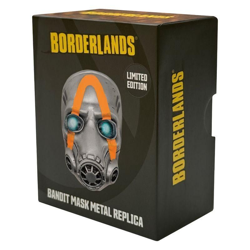 BORDERLANDS - Bandit Mask - Replique Edition Limitée