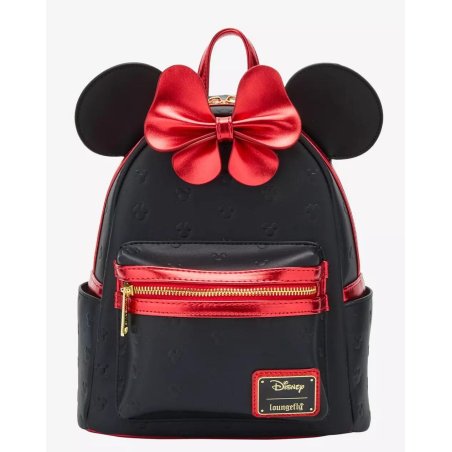 DISNEY - Minnie - Mini Sac à Dos Loungefly 'Exclusive'