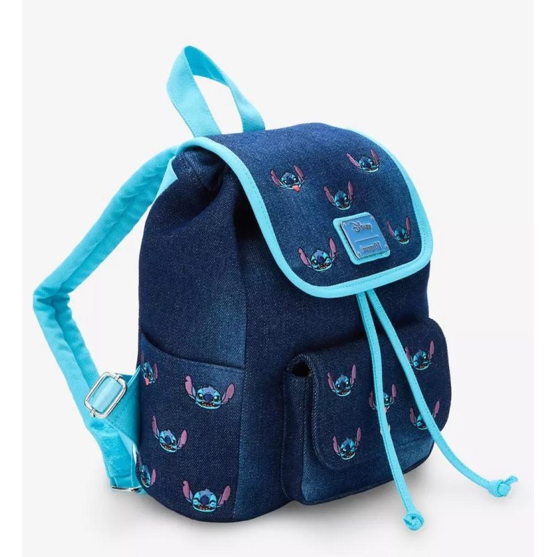 DISNEY - Stitch - Mini Sac à dos Loungefly 'Exclusive'