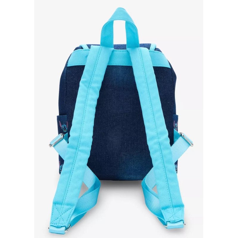 DISNEY - Stitch - Mini Sac à dos Loungefly 'Exclusive'