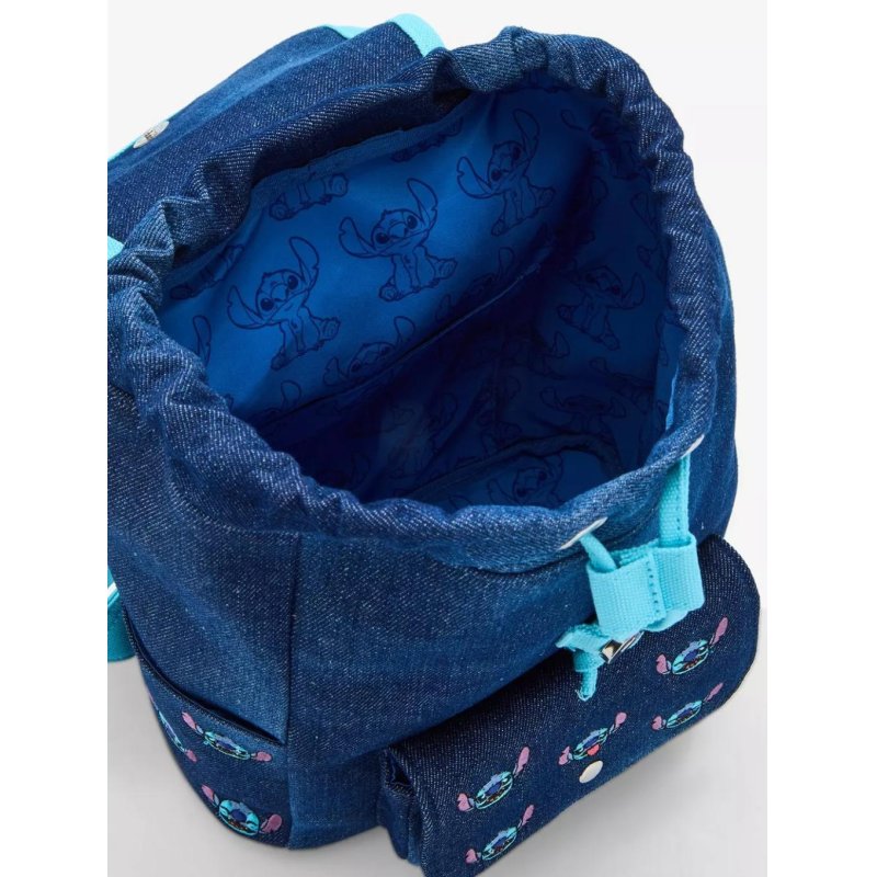 DISNEY - Stitch - Mini Sac à dos Loungefly 'Exclusive'