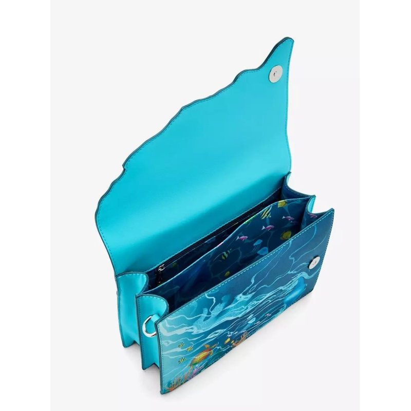 DISNEY - Vaiana "Water flow" - Sac à Main Loungefly 'Exclusive'