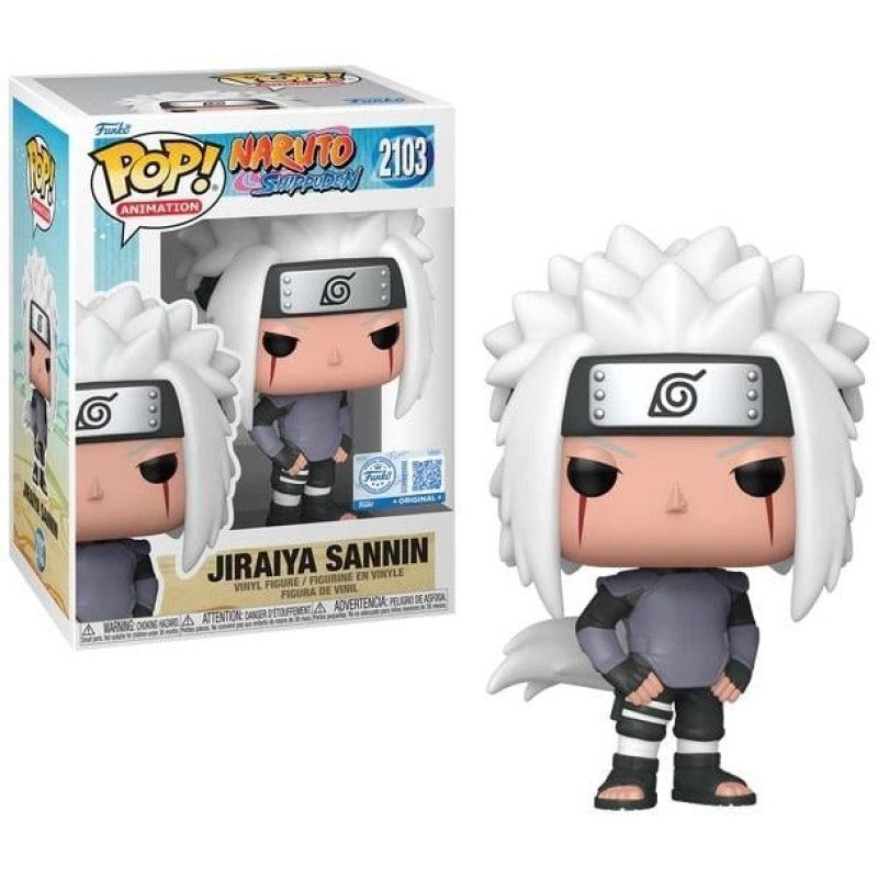 NARUTO SHIPPUDEN - POP Animation N° 2103 - Jiraiya Sannin