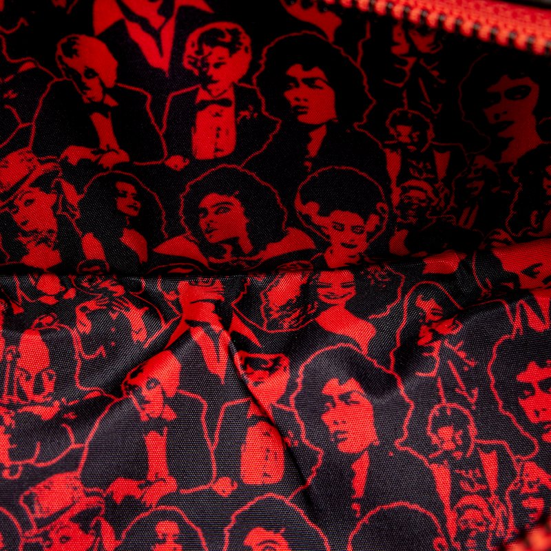 THE ROCKY - Horror picture show - Sac bandoulière Loungefly