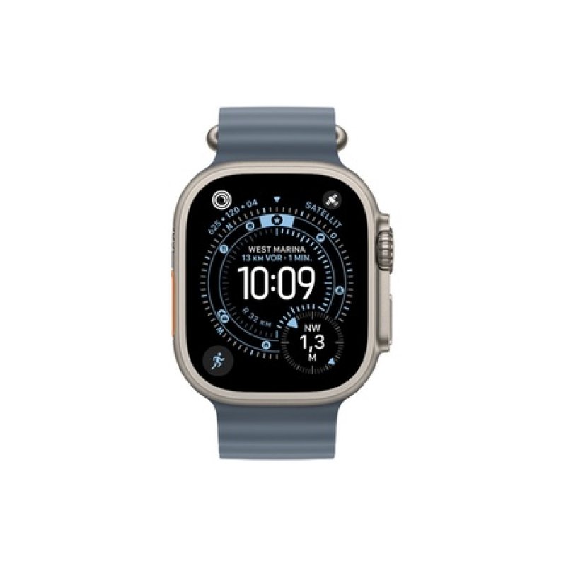 Apple Watch Ultra3 49 Nt Ti Ab Ob