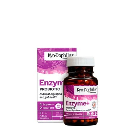 Kyo-Dophilus Enzymes 60 Capsules