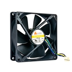 QNAP FAN-9CM-T01 92x92x25mm fan 12V 4PIN