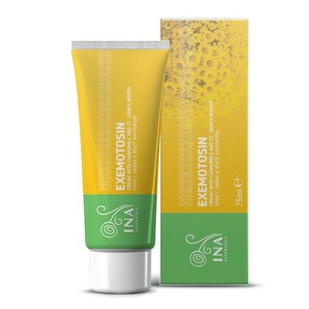 Ina Essentials Exemotosin Cream For Psoriasis Eczema And Irritated Skin 75ml