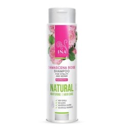Ina Essentials Natural Shampoo For Dry And Damaged Hair 200ml