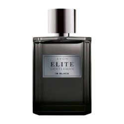Avon Elite Gentleman In Black Eau De Toilette Spray 75ml