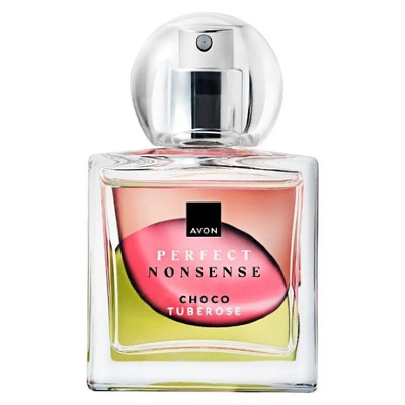 Avon Perfect Nonsense Choco Tuberose Eau De Parfum Spray 50ml