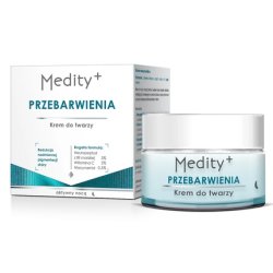 Medity Night Cream For Discoloration 50ml