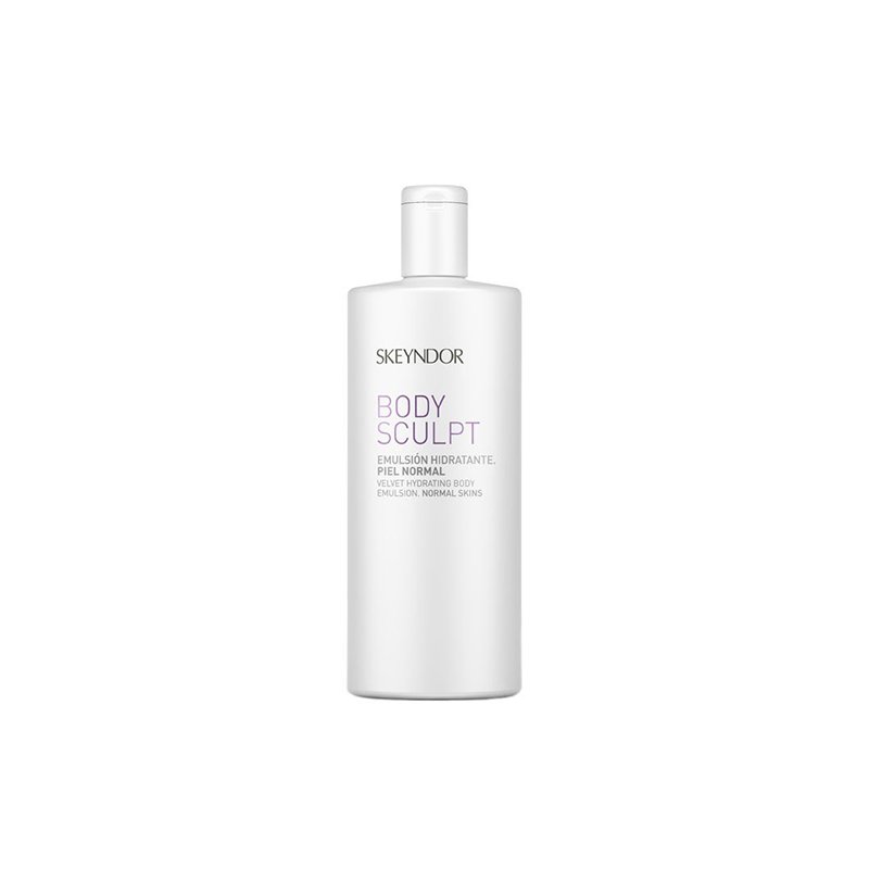 Skeyndor Body Sculpt Velvet Hydrating Body Emulsion 500 ml