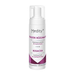Medity Soothing Face Wash Foam For Rosacea 150ml