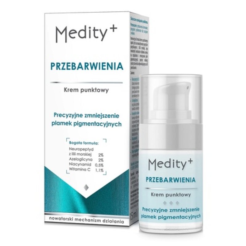 Medity Spot Cream For Discoloration 15ml