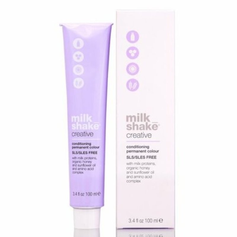 Z.ONE MILK SHAKE Creative Conditioning Permanent Hair Color 3.4oz