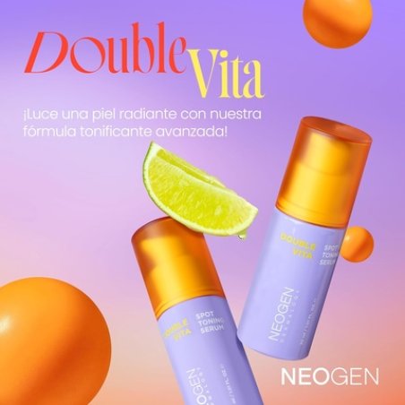 Neogen Dermalogy Double Vita Spot Toning Serum with Tranexamic Acid