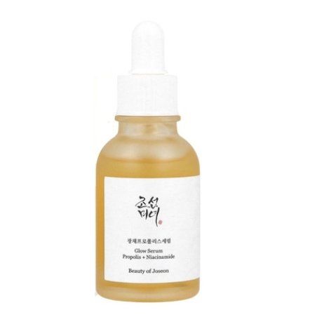 STOCKI9 EN COURS DE LIVRAISON- - Beauty Of Joseon Glow Serum Propolis Niacinamide Brightening Face Serum 60ml