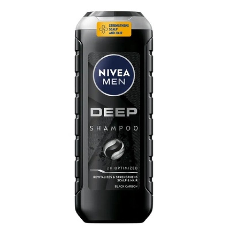 Nivea Men Deep Shampoo For Men 500ml
