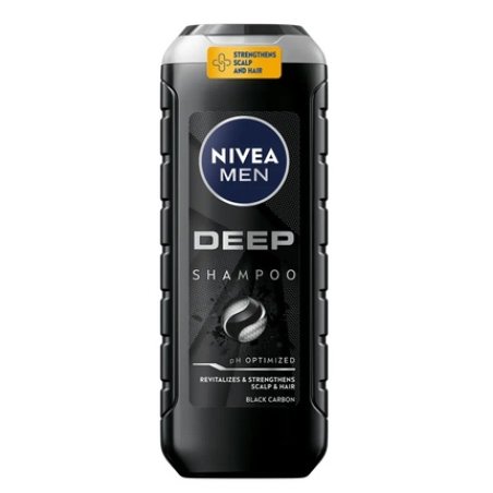 Nivea Men Deep Shampoo For Men 500ml