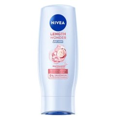 Nivea Length Wonder Strengthening Conditioner With Niacinamide And Shea Butter 200ml