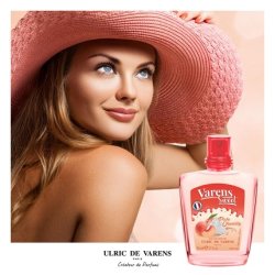 Varens Sweet Peach Chantilly Eau de Parfum 50ml