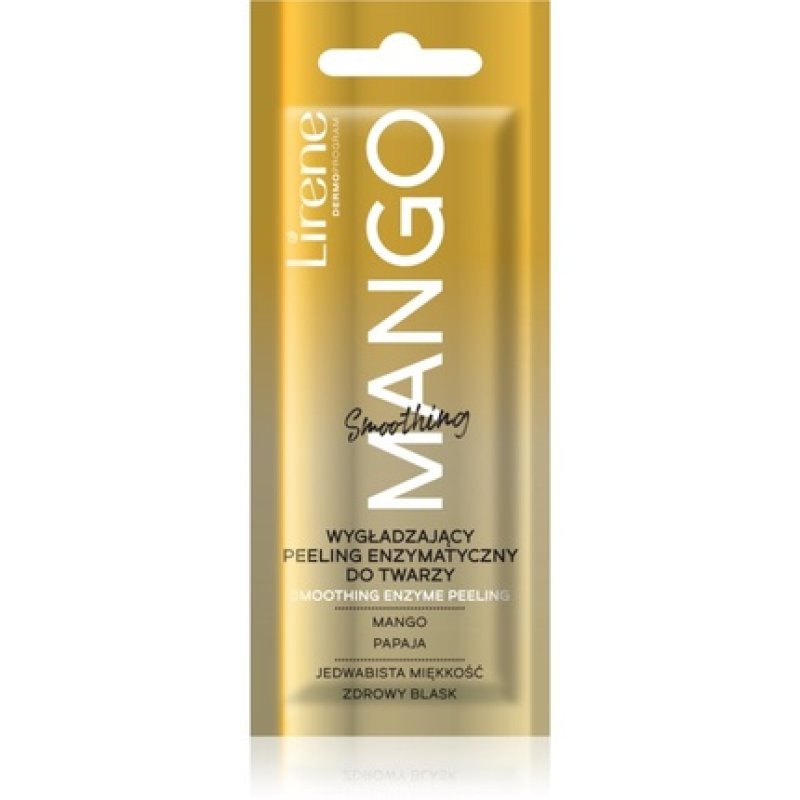 Lirene Smoothing Enzymatic Face Peeling Mango 6 ml