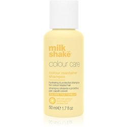 Milk Shake Color Care Sulfate Free Shampoo - 50 ml, for color-treated hair