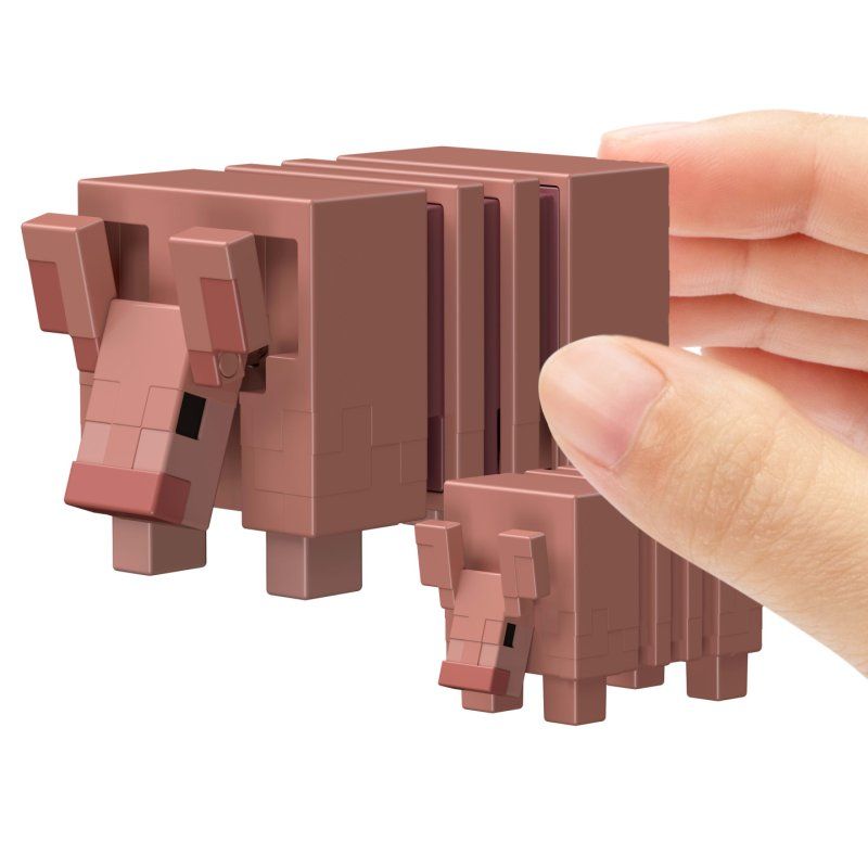 STOCKINK1-Minecraft JCN40 figurine pour enfant