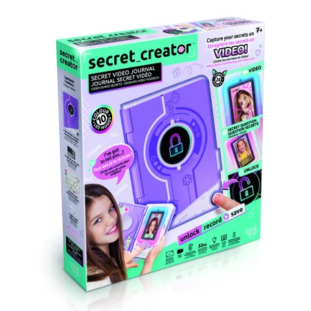 Studio Creator - Secrets Video Diary (11043)