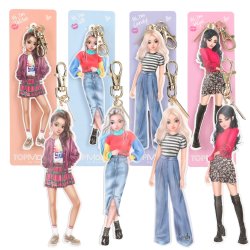 TOPModel 0413771 porte-clés Multicolore 1 pièce(s)