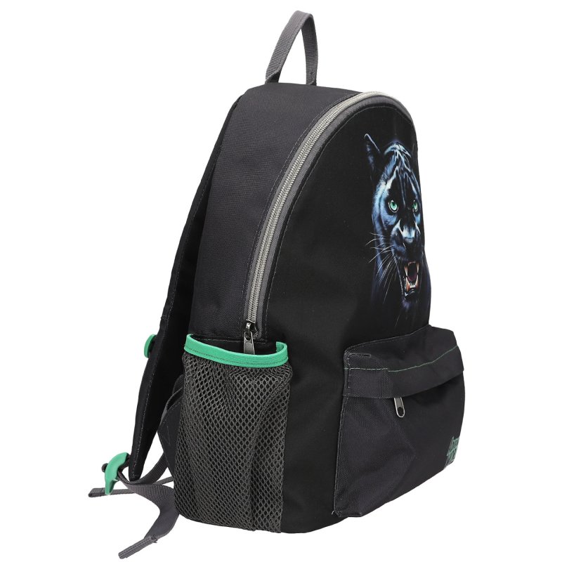 Dino World Action World Backpack PANTHER