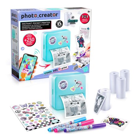 Studio Creator - Instant Pocket Printer (12517)